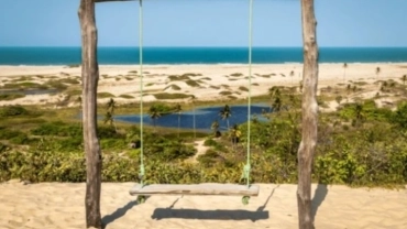 PASSEIO PRIVATIVO PRAIA DE &Aacute;GUAS BELAS + CENTRO DAS RENDEIRAS E ENGENHO